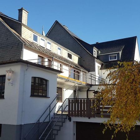Ferienhaus Boedefelder Вінтерберг Екстер'єр фото